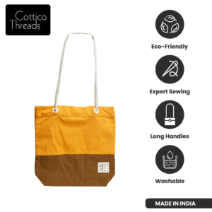 Duo Colour Tote Bag