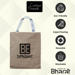 Be Different, Be Bold Tote – Carry Confidence and Originality with Style