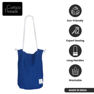 Loop Handle Tote Bag