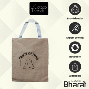 Yoga & Fitness Tote – Stylish, Versatile Bag for Yogis and Wellness Lovers